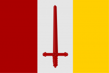 Vlag van Aalst