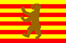 Vlag van Beringen