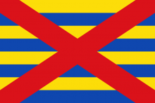 Vlag van Beveren-Waas