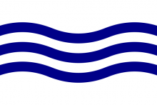 Vlag van Denderleeuw