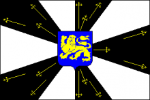 Vlag van Galmaarden