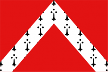Vlag van Gistel