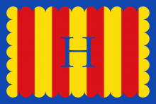Vlag van Herselt