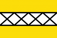 Vlag van Hoeselt