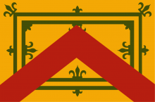 Vlag van Horebeke