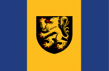 Vlag van Kapelle-op-Den-Bos