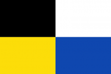 Vlag van Kluisbergen