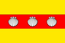 Vlag van Knokke-Heist