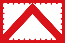 Vlag van Kortrijk