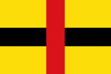 Vlag van Laakdal
