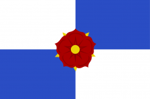 Vlag van Lochristi