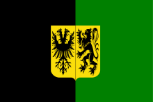 Vlag van Ninove