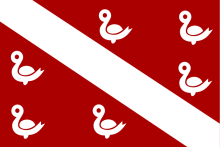 Vlag van Oostkamp