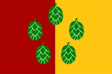 Vlag van Poperinge