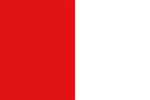 Vlag van Sint-Pieters-Leeuw
