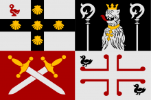 Vlag van Zuienkerke